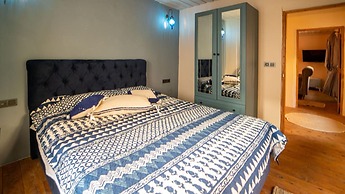 Cozy Oasis With Lovely Backyard in Fethiye