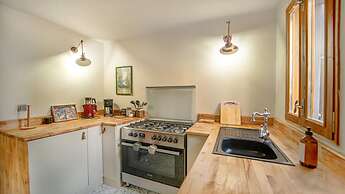 Cozy Oasis With Lovely Backyard in Fethiye