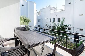 Vacation Flat w Balcony 3 min to Beach in Bodrum