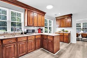 Macon Ranch 10 Qn Beds Hottub