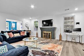 Macon Ranch 10 Qn Beds Hottub