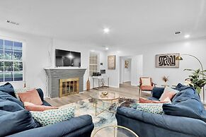 Macon Ranch 10 Qn Beds Hottub