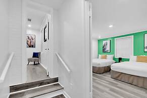 Macon Ranch 10 Qn Beds Hottub