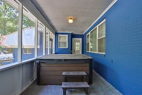 Macon Ranch 10 Qn Beds Hottub