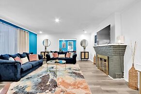 Macon Ranch 10 Qn Beds Hottub