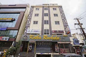 iROOMZ Grand Aarvi Suites