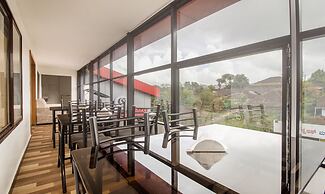 Treebo Elite Plaza, 700 Mtrs From Madikeri Fort
