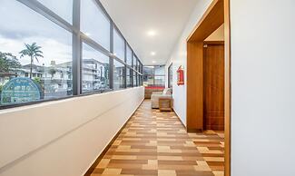 Treebo Elite Plaza, 700 Mtrs From Madikeri Fort