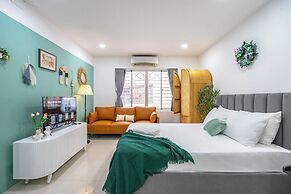 SAZI Church View Home HCMC