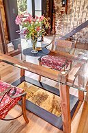 Old Chaff Mill Retreat - - luxury vineyard accommodation