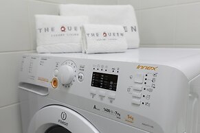 The Queen Luxury Apartmen-Villa Vittoria