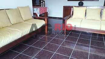 Apartamento no Centro de Rio das Ostras