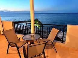 Amaltheia Beach Front Houses