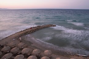 Amaltheia Beach Front Houses