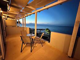 Amaltheia Beach Front Houses