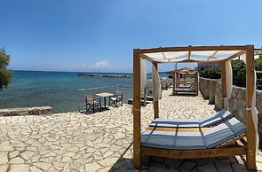 Amaltheia Beach Front Houses