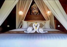 Island Garden Huts & Yoga Shala