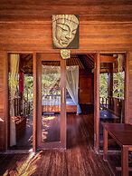 Island Garden Huts & Yoga Shala