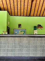 Island Garden Huts & Yoga Shala