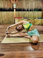 Island Garden Huts & Yoga Shala