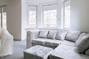 Snug & Serene 2BD Flat - Roseburn