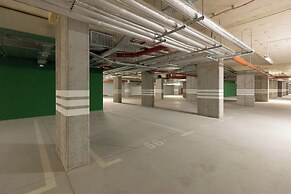 Warsaw Apartament Praga + AC by Renters