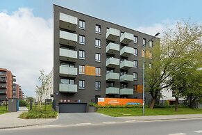 Warsaw Apartament Praga + AC by Renters