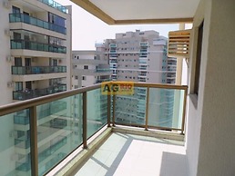 Apartamento na Barra Olímpica