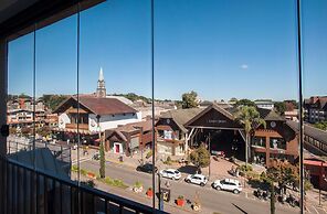 LOCAR-IN GRAMADO- Dentro da Rua Coberta