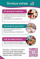 LOCAR-IN GRAMADO- Dentro da Rua Coberta