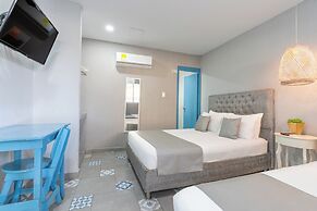 Hotel ADAZ Mediterraneo