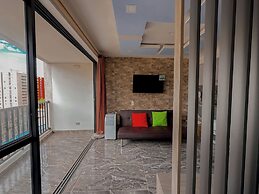 Apartamento Alto Living