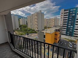 Apartamento Alto Living