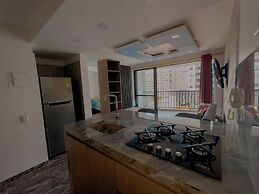 Apartamento Alto Living