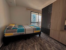 Apartamento Alto Living