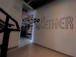 Apartamento Alto Living