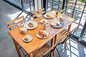 Resort Experience in Puerto Madero