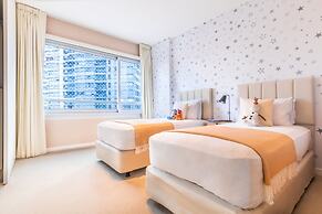 Resort Experience in Puerto Madero