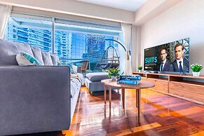 Resort Experience in Puerto Madero