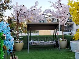 King's rooftop suites