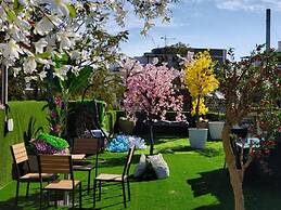 King's rooftop suites