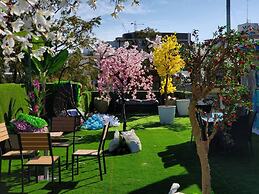 King's rooftop suites