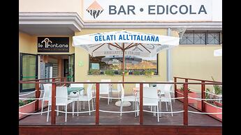 Stylish Residence Le Fontane 1 Bedroom Apartment Num2505