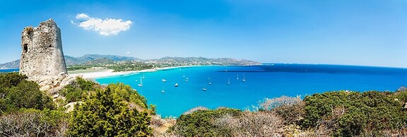 Stylish Residence Le Fontane 2 Bedroom Apartment Sleeps 6 Persons Num2