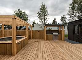 Private house in the center of Akureyri