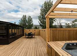 Private house in the center of Akureyri