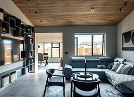 Private house in the center of Akureyri