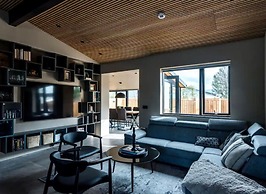 Private house in the center of Akureyri