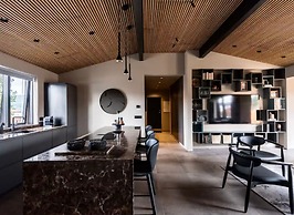 Private house in the center of Akureyri