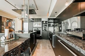 Beachfront Penthouses by LivIN Cancun